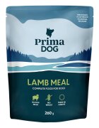PRIMA DOG Meal XS-XL Miel plic hrană umedă câini (în aspic) bax 260g x 12buc