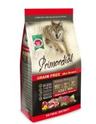 Primordial Holistic Mini XS-S Mistreț și Miel hrană uscată fără cereale câini 2kg