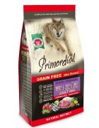 Primordial Holistic Mini XS-S Sardine și Gâsca hrană uscată fără cereale câini 2kg