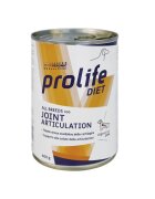 Prolife Diet Joint Articulation XS-XL Pui și Somon dietă veterinară conservă hrană umedă câini sistem articular (în aspic) 400g