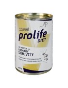 Prolife Diet Urinary Struvite XS-XL Pui și Curcan dietă veterinară conservă hrană umedă câini sistem urinar (în aspic) 400g