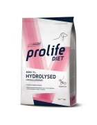 Prolife Mini Hydrolysed Hypoallergenic XS-S Miel dietă veterinară hrană uscată câini alergii 1.5kg