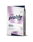 Prolife Mini Renal Sensitive XS-S Porc dietă veterinară hrană uscată câini sistem renal 5kg