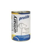 Prolife Urinary Management XS-XL Pui și Curcan dietă veterinară conservă hrană umedă câini sistem urinar (în aspic) 400g