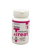 Promedivet Herba-Treat Antialergic supliment sistem imunitar & alergii câini comprimate Herba-Treat Antialergic XS-XL supliment sistem imunitar & alergii câini și pisici flacon 70 comprimate