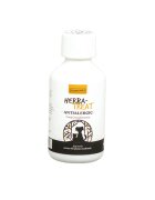 Promedivet Herba-Treat Antialergic supliment sistem imunitar & alergii câini suspensie orală Herba-Treat Antialergic XS-XL supliment sistem imunitar & alergii câini și pisici flacon 200ml suspensie orală