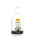 Promedivet Herba-Treat Antioxidant supliment sistem nervos & calmante câini suspensie orală Herba-Treat Antioxidant XS-XL supliment sistem nervos & calmante câini și pisici flacon 200ml suspensie orală