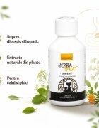 Promedivet Herba-Treat Digest Hepatoprotector supliment sistem digestiv câini suspensie orală Herba-Treat Digest Hepatoprotector XS-XL supliment sistem digestiv câini și pisici flacon 200ml suspensie orală
