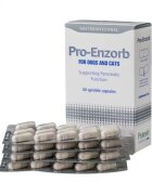 Protexin Veterinary Supliment Nutritiv Pro-Enzorb 60 capsule