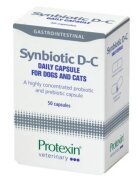 Protexin Veterinary Synbiotic DC 5 x 10 Capsule
