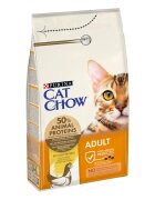 Purina Cat Chow Adult Pui hrană uscată pentru pisici 1.5kg