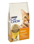 Purina Cat Chow Adult Pui hrană uscată pentru pisici 15kg