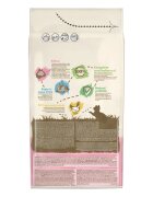 Purina Cat Chow Kitten Pui hrană uscată pentru pisici junior 1.5kg