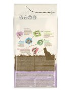 Purina Cat Chow Sensitive Somon hrană uscată pentru pisici sensibilități digestive 1.5kg