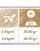 Purina Cat Chow Sensitive Somon hrană uscată pentru pisici sensibilități digestive 1.5kg