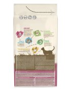 Purina Cat Chow Urinary Tract Health Pui hrană uscată pentru pisici sănătatea tractului urinar 1.5kg