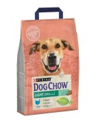 Purina Dog Chow Adult Light Curcan hrană uscată câini managementul greutății 2.5kg