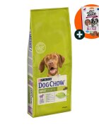 Purina Dog Chow Adult M Miel hrană uscată câini 14kg
