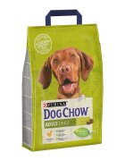 Purina Dog Chow Adult M Pui hrană uscată câini 2.5kg