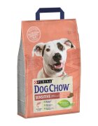 Purina Dog Chow Adult Sensitive Somon hrană uscată câini sensibilități digestive 2.5kg