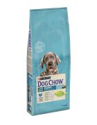 Purina Dog Chow Puppy L-XL Curcan hrană uscată câini junior 14kg