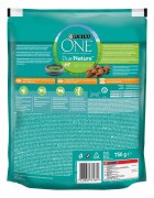 Purina ONE DualNature Pui hrană uscată pisici adulte 750g