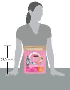 Purina ONE Junior Pui hrană uscată pisici junior 750g