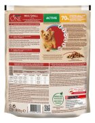 Purina ONE Mini Active Pui cu Orez hrană uscată câini activitate intensă 800g