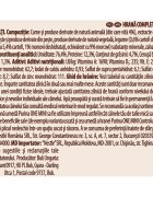 Purina ONE Mini Active Vită cu Cartofi hrană umedă câini activitate intensă (în sos) Mini Active Vită cu Cartofi plic hrană umedă câini activitate intensă (în sos) 85g