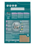 Purina ONE Sensitive Curcan și Orez hrană uscată pisici sistem digestiv 2.8kg