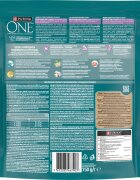 Purina ONE Sensitive Curcan și Orez hrană uscată pisici sistem digestiv 750g