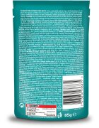 Purina ONE Sensitive Pui cu Morcov hrană umedă pisici sensibilități digestive (în sos) Sensitive Pui cu Morcov plic hrană umedă pisici sensibilități digestive (în sos) 85g