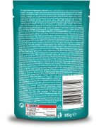 Purina ONE Sterilcat Somon cu Morcov plic hrană umedă pisici sterilizate (în sos) 85g