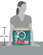Purina ONE Sterilcat Somon și Grâu hrană uscată pisici sterilizate 14kg