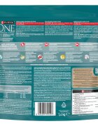 Purina ONE Sterilcat Vită și Grâu hrană uscată pisici sterilizate 1.4kg