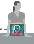 Purina ONE Sterilcat Vită și Grâu hrană uscată pisici sterilizate 1.4kg