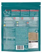 Purina ONE Sterilcat Vită și Grâu hrană uscată pisici sterilizate 750g
