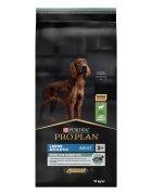 Purina Pro Plan Athletic Adult L Sensitive Digestion Miel hrană uscată câini sensibilități digestive 14kg