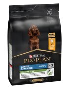 Purina Pro Plan Athletic Puppy L Pui hrană uscată câini junior constituție atletică 3kg