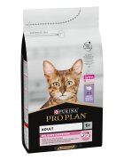 Purina Pro Plan Delicate Digestion Curcan hrană uscată pisici sistem digestiv 1.5kg