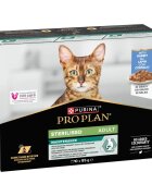 Purina Pro Plan Delicate Digestion Pui conservă hrană umedă pisici sistem digestiv (pate) bax 85g x 12buc