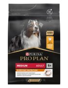 Purina Pro Plan Everyday Nutrition Medium Adult M Pui hrană uscată câini 10kg