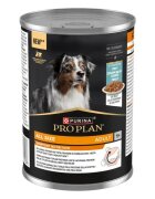 Purina Pro Plan Everyday Nutrition XS-XL Pește conservă hrană umedă câini (în aspic) 400g