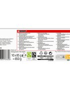 Purina Pro Plan Healthy Start Kitten Curcan plic hrană umedă pisici junior (în sos) 85g x 10buc