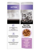 Purina Pro Plan Healthy Start Kitten Curcan plic hrană umedă pisici junior (în sos) 85g x 10buc