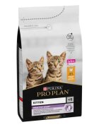 Purina Pro Plan Healthy Start Kitten Pui hrană uscată pisici junior 1.5kg