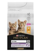 Purina Pro Plan Healthy Start Kitten Pui hrană uscată pisici junior 400g