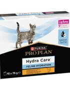 Purina Pro Plan Hydra Care Pui plic hrană umedă pisici sistem urinar (topping) 75g x 10buc