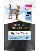 Purina Pro Plan Hydra Care Somon plic hrană umedă pisici sistem urinar (topping) 75g x 10buc