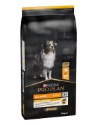 Purina Pro Plan Light/Sterilised Adult S-XL Pui hrană uscată câini sterilizați 14kg